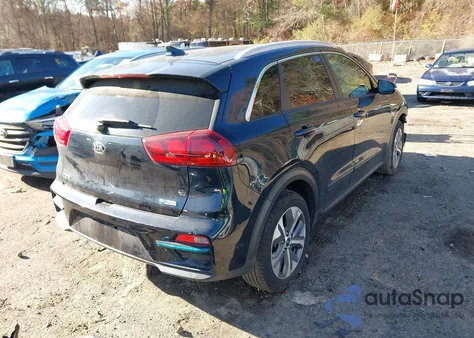 2020 Kia Niro Ev Ex из США, поврежденный, VIN KNDCC3LG6L5061830
